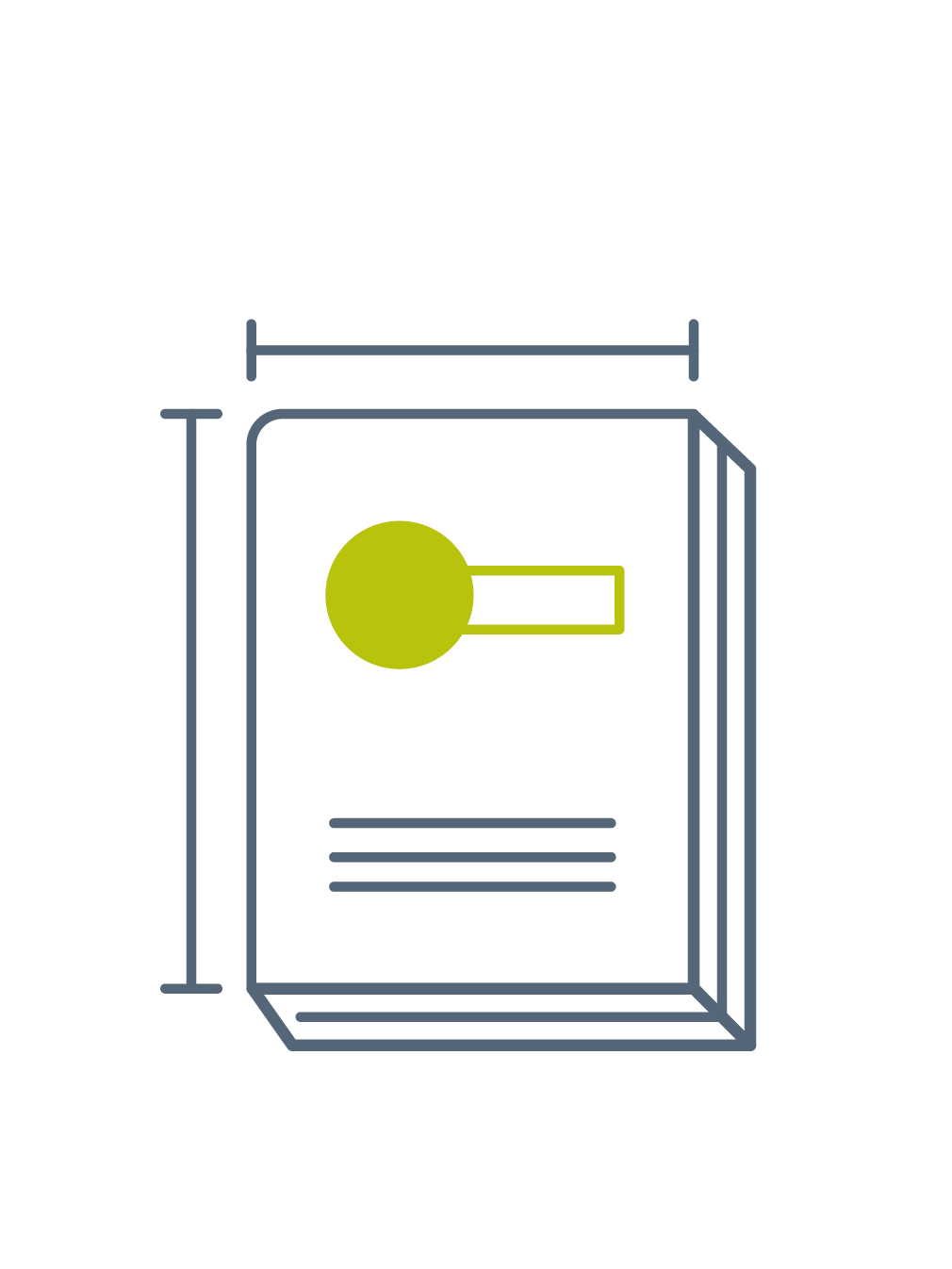 Diagram Icon - CREATE YOUR PERFECT BOOK