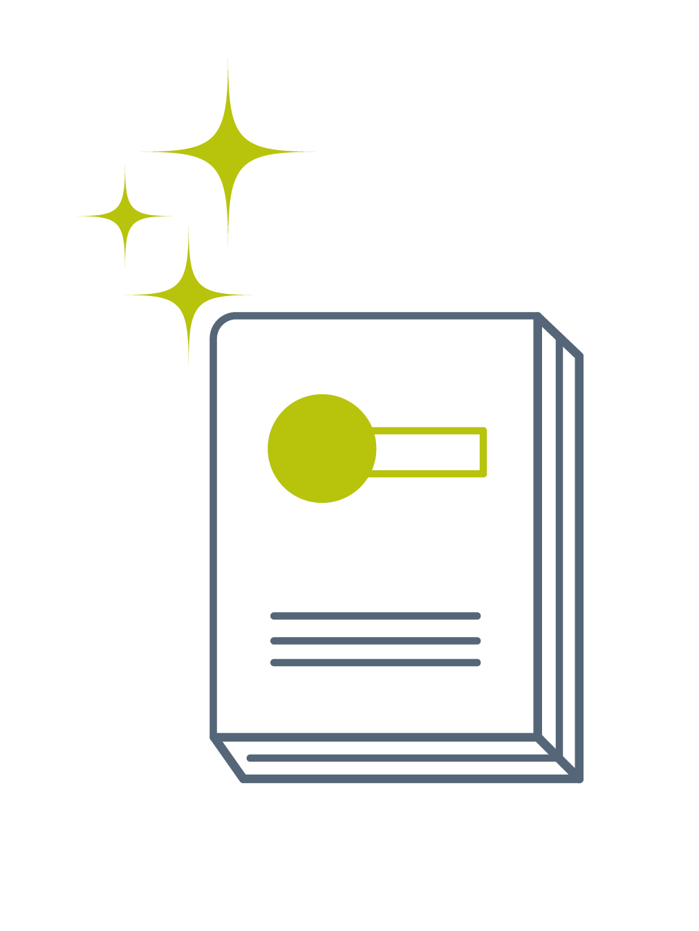Diagram Icon - GET YOUR BOOKS!
